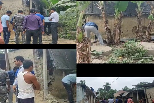 কালিয়াগঞ্জে সিআইডি