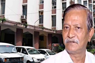 কালীঘাটের কাকুর বাড়িতে ইডি