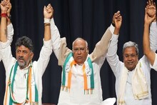 কর্ণাটকের মুখ্যমন্ত্রী পদে বসছেন সিদ্দারামাইয়া, শিকে ছিঁড়ল না শিবকুমারের: সূত্র