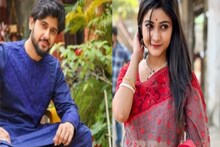 কৌশাম্বীকে আদরে-সোহাগে ভরালেন আদৃত, জন্মদিনে জুটির রোম্যান্টিক ছবি তুমুল ভাইরাল