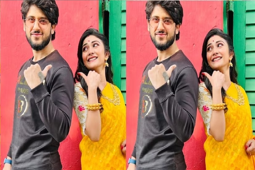 *তারপর শোনা যায়, মিঠাই ধারাবাহিকে সিদ্ধার্থ মোদকের পিসতুতো দিদির ভূমিকায় অভিনয় করেন কৌশাম্বী চক্রবর্তী। উচ্ছেবাবু তাঁকে ‘দিদিয়া’ বলে ডাকেন। সেই দিদিয়ার প্রেমেই মজেন 'ভাইয়া'। সংগৃহীত ছবি।
