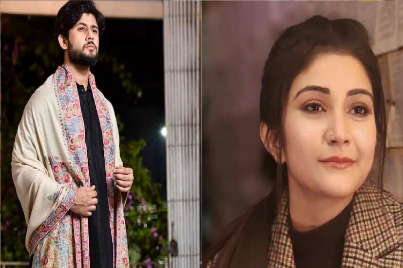 *ছবিতে আদৃতের পাশাপাশি রয়েছেন আরও একজন। তিনি সম্ভবত আদৃতের মা। তিনজনের এই ছবি মন ভাল করা। ছবিঃ সোশ্যাল মিডিয়া। 