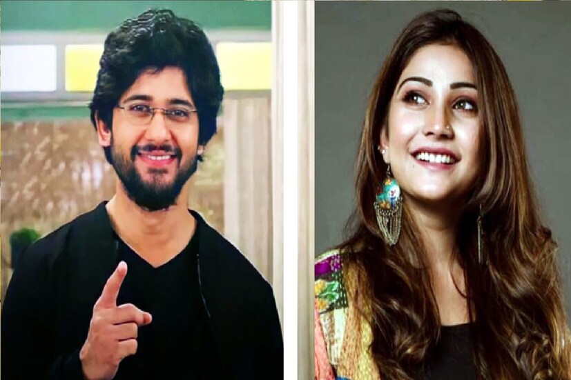 *প্রসঙ্গত, ‘মিঠাই’ ধারাবাহিকে অভিনয় করতে করতেই আলাপ আদৃত এবং কৌশাম্বীর। সংগৃহীত ছবি।