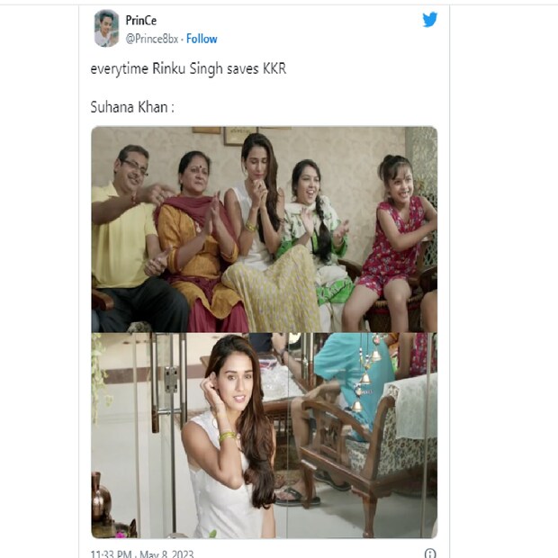 রিঙ্কু আর সুহানার সম্পর্কের জল্পনা নিয়ে এখন উত্তাল সোশ্যাল মিডিয়া। অনেকে ব্যাপারটা বিশ্বাস করছেন। অনেকে আবার হেসে উড়িয়ে দিচ্ছেন। 