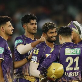 প্লে অফে যাবে কেকেআর! হায়দরাবাদ ম্যাচের পর টানটান লড়াই আইপিএল লিগ টেবিলে