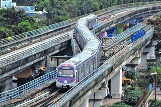 মেট্রো চলবে আরও দ্রুত