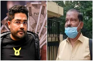 তাপস কুন্তল তু তু ম্যায় ম্যায়! 
