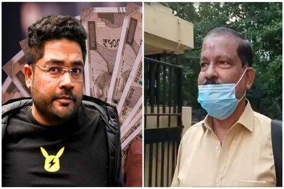 তাপস কুন্তল তু তু ম্যায় ম্যায়! 