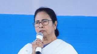 মুখ্যমন্ত্রী মমতা বন্দ্যোপাধ্যায়৷ 