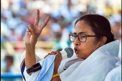 মমতা বন্দ্যোপাধ্যায়