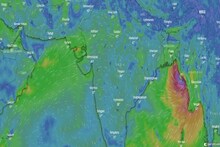 ২১০কিমি ঘণ্টা গাস্টিং স্পিডে ল্যান্ডফল মোকার, বাংলাতেও প্রবল ঝড় বৃষ্টি