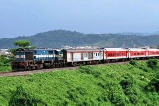 উত্তর পূর্ব সীমান্ত রেলওয়ে