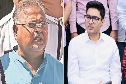 পার্থর মুখে এ কী মন্তব্য!
