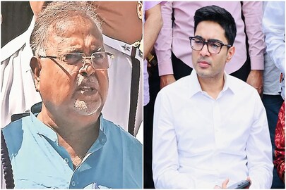 এ কী বললেন পার্থ!