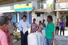 আলিপুরদুয়ার থেকে উদ্ধার ১০০ কুইন্টাল বেআইনি প্লাস্টিক