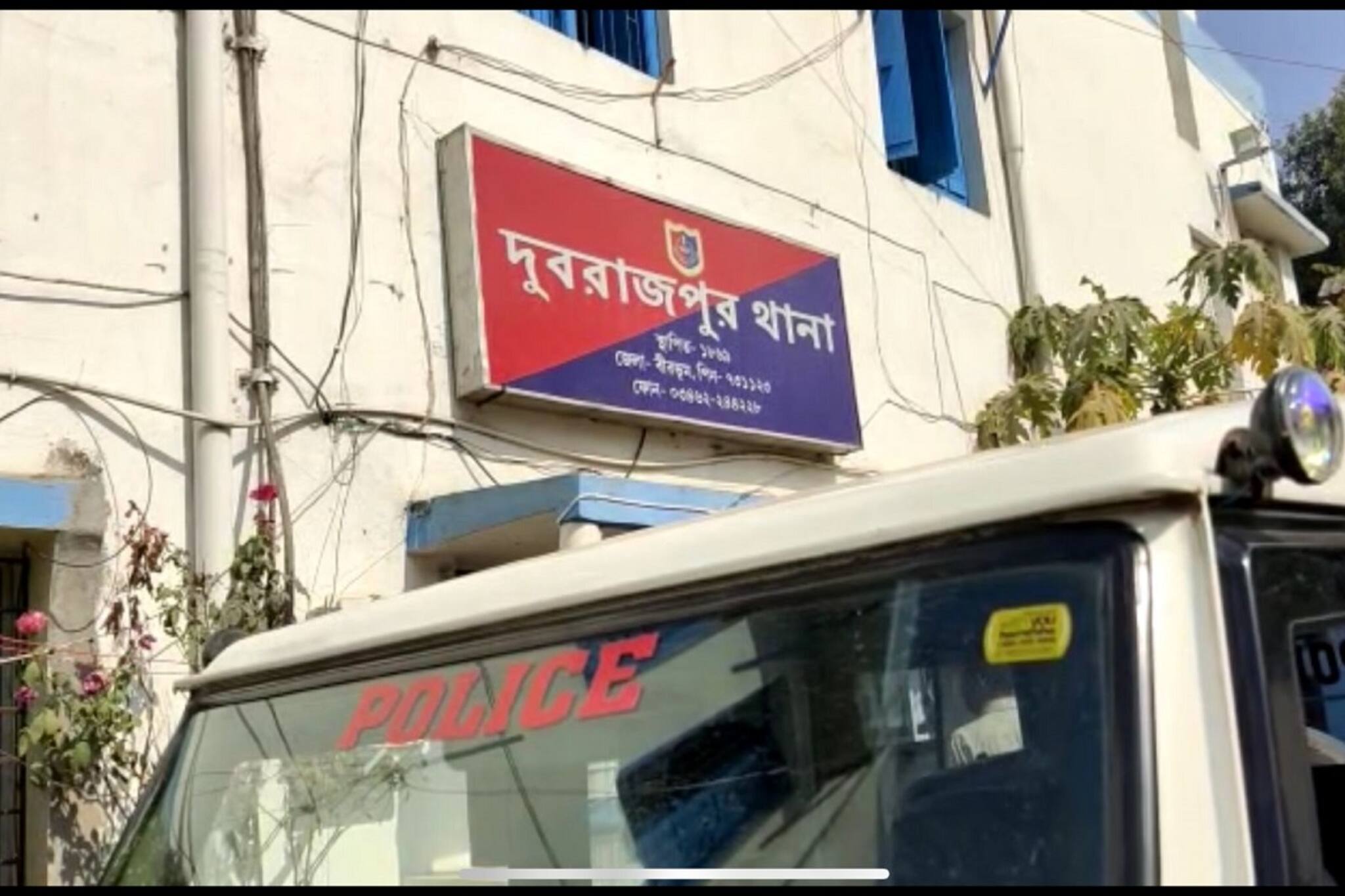 বীরভূমকে 'শান্ত' করতে পুলিশ নিয়ে বিশেষ ভাবনা নবান্নের