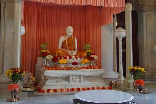 রামকৃষ্ণ মঠ