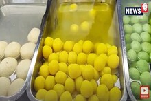 Chilli Rasgulla: রসগোল্লার সঙ্গে মিশেছে লঙ্কা!
