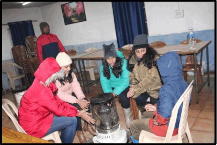 মঙ্গলবার উদ্ধার হওয়া পর্যটকদের নিরাপদে গ্যাংটকে ফিরিয়ে নিয়ে আসা হয়।  এই বিষয়ে কর্ণেল অঞ্জন কুমার বাসুমাতারি বলেন,&quot;বিকেল নাগাদ খবর আসামাত্র বিআরও'র সঙ্গে যোগাযোগ করে অভিযানে নামা হয়। প্রত্যেক পর্যটকদের উদ্ধার করা সম্ভব হয়েছে। ভারতীয় সেনা এইধরনের অভিযানের জন্য সবসময় প্রস্তুত।&quot;