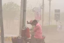 ঘণ্টায় ১০০ কিমি গতিতে ঝোড়ো হাওয়া! সব লন্ডভন্ড, এবার এমন ঝড় আগে হয়নি