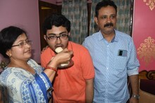 স্বপ্ন ডাক্তার হওয়া, কীভাবে পড়াশোনা করে সাফল্য? জানাল মাধ্যমিকে দ্বিতীয় শুভম