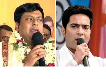 'তৃণমূলের সদস্যকে গণবেশ পরিয়ে আরএসএস কর্মী বলে দাবি অভিষেকের...' বিস্ফোরক অভিযোগ সুকান্ত মজুমদারের
