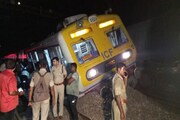 মালগাড়ির সঙ্গে সংঘর্ষ, যাত্রী সমেত লাইনচ্যুত লোকাল! শক্তিগড়ে বড়সড় বিপত্তি