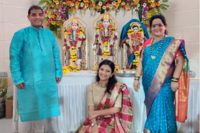 নায়িকার কথায়, ‘‘আমি ৯-৫টার চাকরি করতে পছন্দ করতে পারতাম না। লকডাউনের সময়ে বাবা মায়ের কাছ থেকে হাতখরচাটাও নিতে ইচ্ছে করত না। তাই মুম্বইয়ের বাইকুল্লাতে সার্ভের কাজ নিই।’’ 