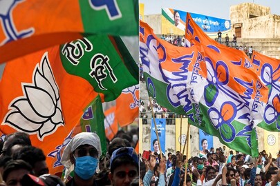 তৃণমূলে ভাঙন