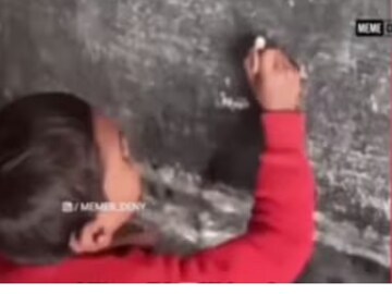 ভাইরাল ভিডিও দেখে হাসির রোল