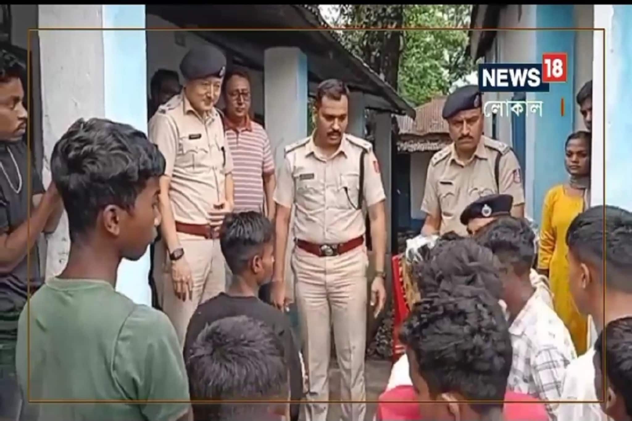 কীভাবে ফাঁদ পাতে পাচারকারীরা, বাচ্চা মেয়েদের জানিয়ে সতর্ক করছে পুলিশ