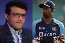 শেষমেশ দাদা-র মুখে ঋদ্ধির কথা!কেন জাতীয় দল থেকে বাদ বাংলার ছেলে! ব্যাখ্যা সৌরভের