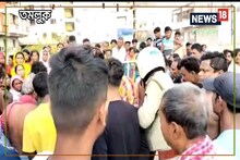 রাস্তায় পড়ে ছটফট করছেন আহত যুবক, পাশ কাটিয়ে অফিসে চলে গেল সবাই!