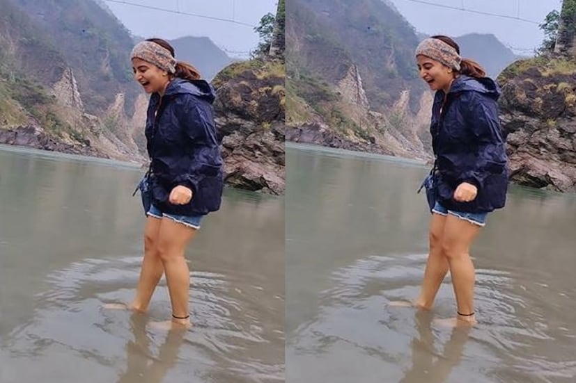 সোশ্যাল মিডিয়ায় দুর্বার গতিতে ভাইরাল হয়েছে অভিনেত্রী সন্দীপ্তা সেনের নতুন ছবি ভাইরাল হয়েছে সোশ্যাল মিডিয়ায় ভাইরাল হয়েছে ৷ ছবি সৌজন্যে ইনস্টাগ্রাম ৷