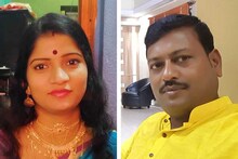 বাড়ির গেটে তালা! কোথায় জীবনকৃষ্ণের স্ত্রী? 'নির্দল' মনোনয়ন প্রত্যাহারের পরেই...