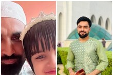 স্ত্রী হাসিনের সঙ্গে থাকে মেয়ে, ঈদে একা শামি! মন খারাপের ছবি পোস্ট