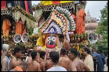 পালিত হল ইসকন মায়াপুরে রথ-যাত্রা! উল্টোরথে দেশ বিদেশের ভক্তদের ঢল!