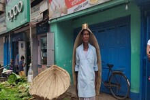 পাঙ্খিয়া কী জানেন? রোদ-বৃষ্টি থেকে বাঁচাতে পারে এই জিনিস! দারুণ সস্তা!