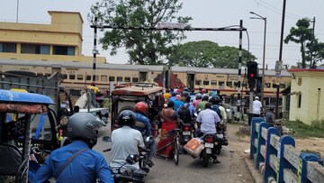 রেলগেটে