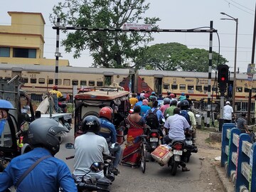 রেলগেটে