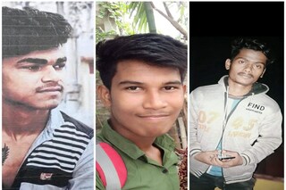 অক্ষয় মিস্ত্রি, দীপঙ্কর মন্ডল ও সঞ্জীব মন্ডল