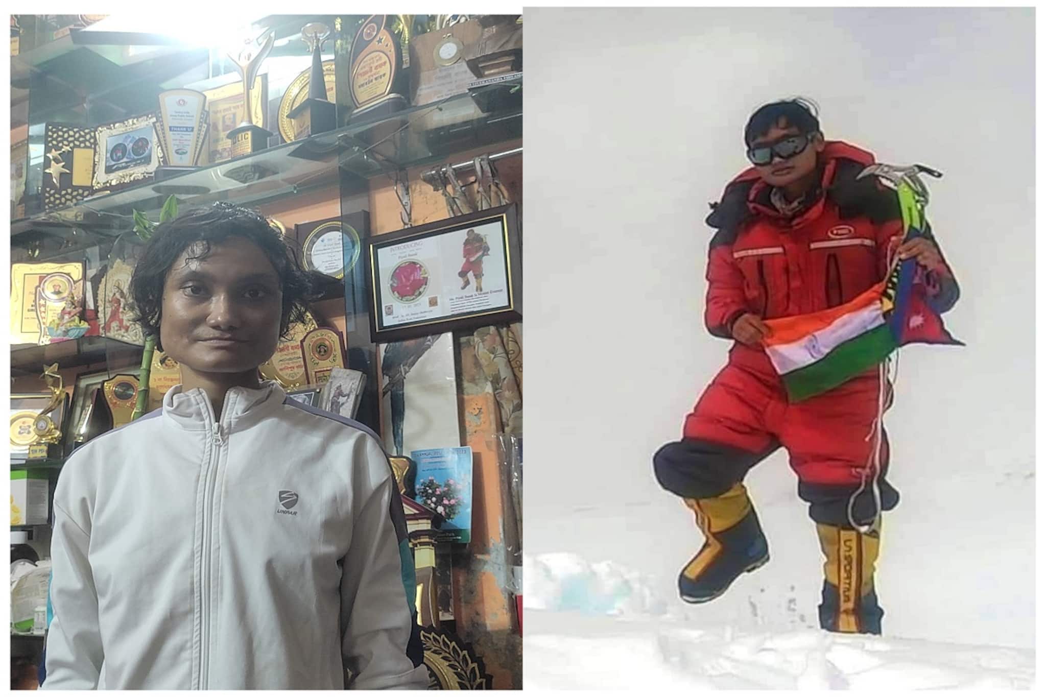 সাক্ষাৎ মৃত্যুর মুখ থেকে বেঁচে ফিরে পর্বতকন্যা পিয়ালী নিউজ ১৮কে শোনালেন তাঁর অভিজ্ঞতা