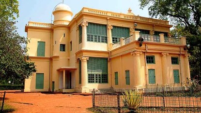 ন্যাশানাল ইন্সটিটিউট ফর র‍্যাঙ্কিং ফ্রেমওয়ার্কের তালিকায় আবারও পিছিয়ে বিশ্বভারতী