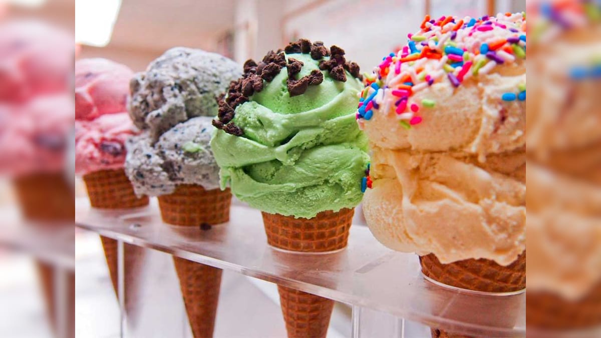 Is Ice Cream Bar Safe During Pregnancy