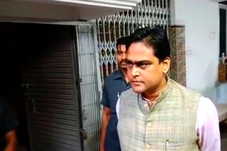 সংসদ শান্তনু ঠাকুর