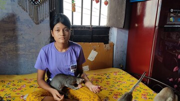 বর্তমানে