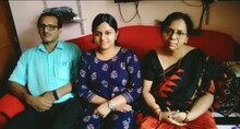 জলপাইগুড়ি থেকে সুদূর আমেরিকায় গবেষণার সুযোগ, স্বপ্নের উড়ানে সুরঞ্জনা