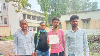 আত্মঘাতী নাবালিকা 