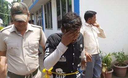 আগ্নেয়াস্ত্র সহ এক যুবককে গ্রেফতার করল এসটিএফ
