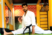 ক্রীড়াক্ষেত্রে আন্তর্জাতিক স্তরে জেলার নাম উজ্জ্বল হল মধ্যমগ্রামের যুবক